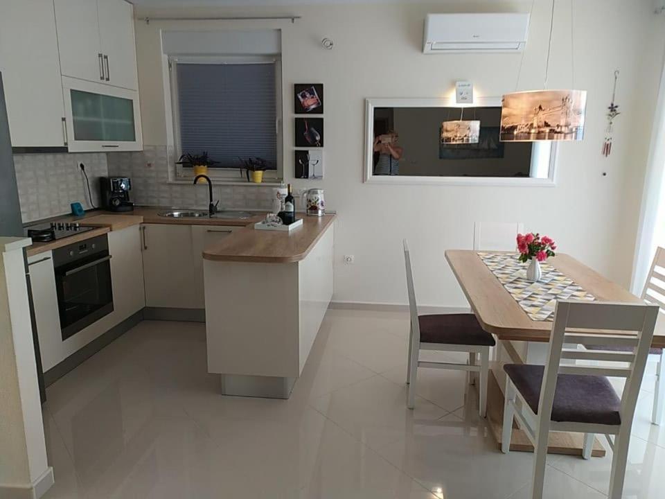 Apartman Pejic,Makarska,Veliko Brdo Buitenkant foto