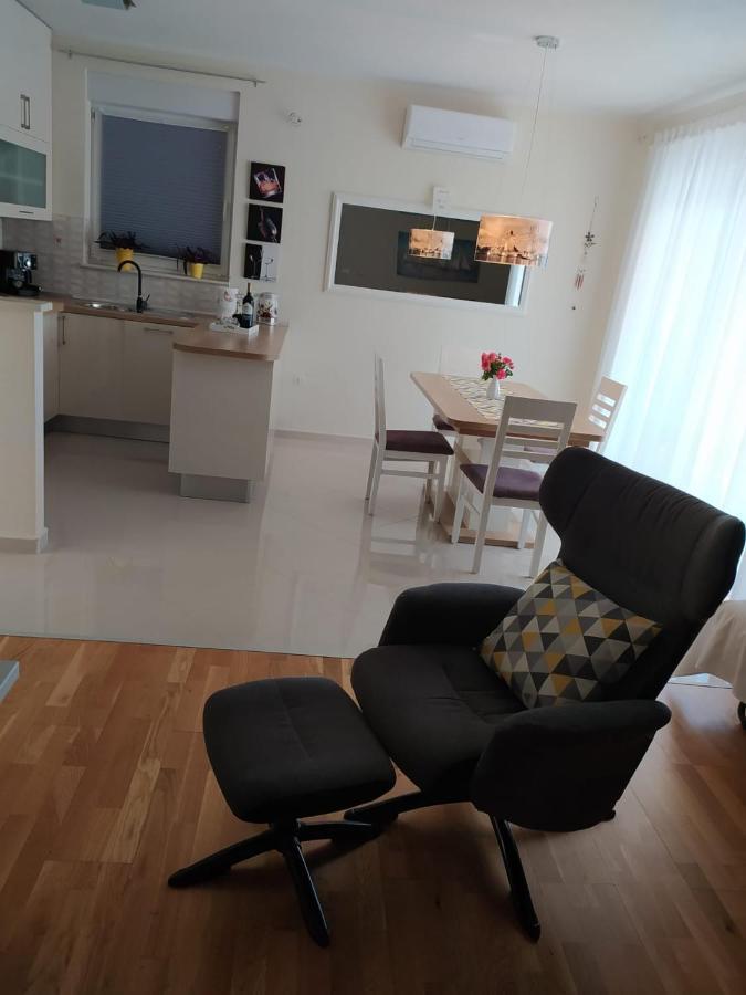 Apartman Pejic,Makarska,Veliko Brdo Buitenkant foto