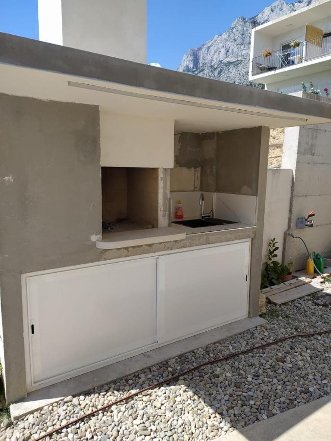 Apartman Pejic,Makarska,Veliko Brdo Buitenkant foto