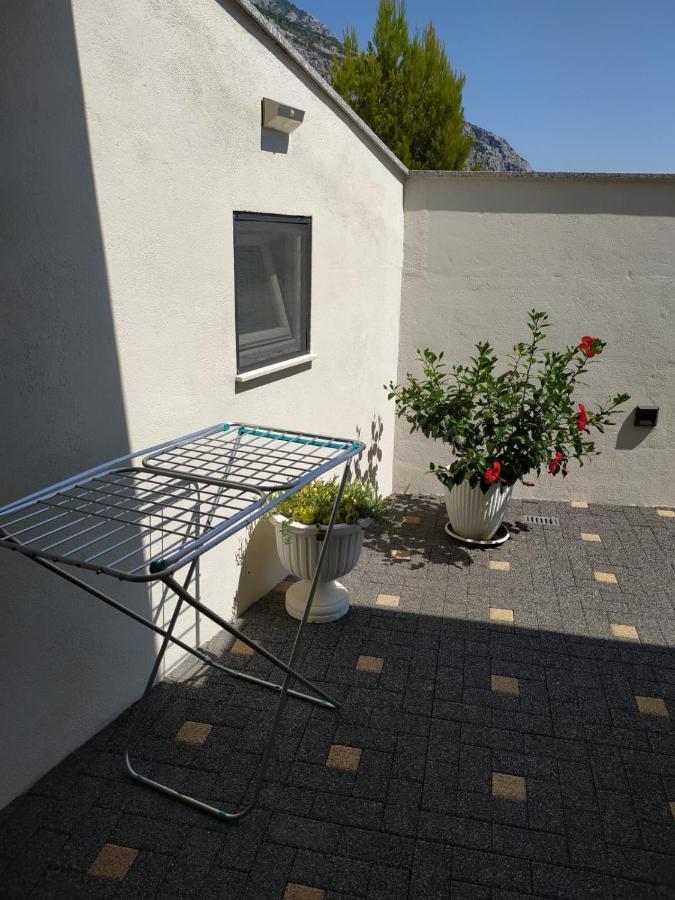 Apartman Pejic,Makarska,Veliko Brdo Buitenkant foto