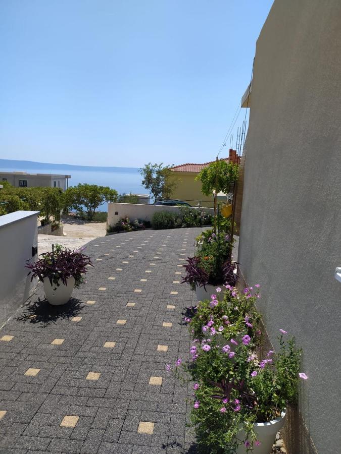 Apartman Pejic,Makarska,Veliko Brdo Buitenkant foto