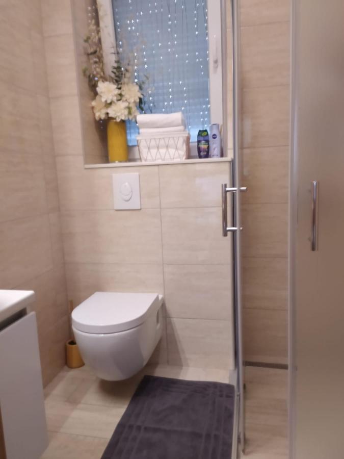 Apartman Pejic,Makarska,Veliko Brdo Buitenkant foto
