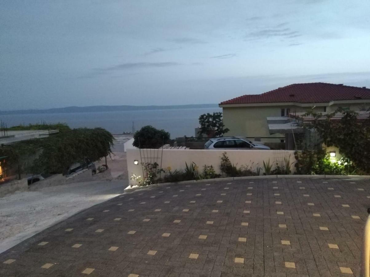 Apartman Pejic,Makarska,Veliko Brdo Buitenkant foto