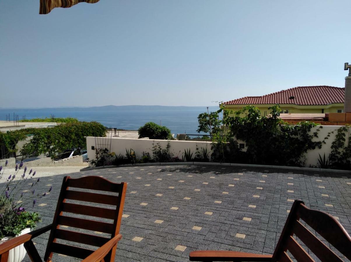 Apartman Pejic,Makarska,Veliko Brdo Buitenkant foto